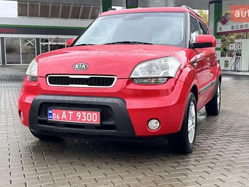 Авто KIA Soul 2009 № 8115789