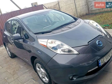 Авто Nissan Leaf 2013 № 8115790