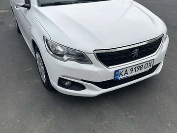 Авто Peugeot 301 2019 № 8115791