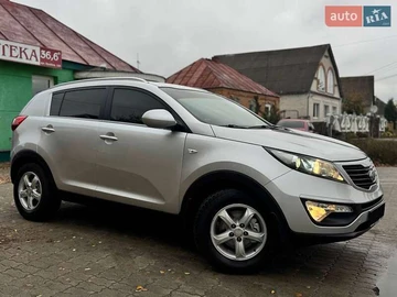 Авто KIA Sportage 2014 № 8115793