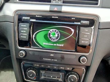 Авто Skoda Superb 2010 № 8115795
