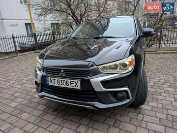 Авто Mitsubishi Outlander Sport 2017 № 8115796
