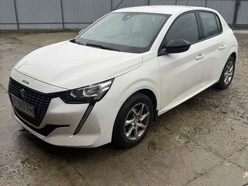 Авто Peugeot 208 2021 № 8115797