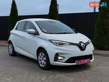 Авто Renault Zoe 2020 № 8115798