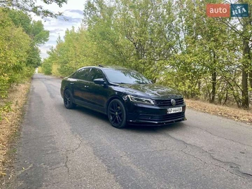 Авто Volkswagen Passat 2016 № 8115800