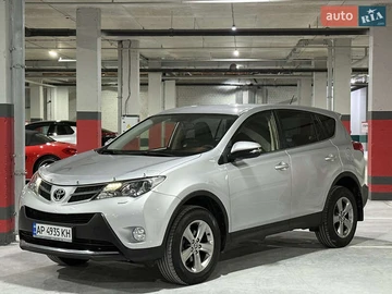 Авто Toyota Rav4 2015 № 8115804
