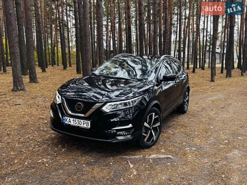 Авто Nissan Rogue Sport 2020 № 8115806