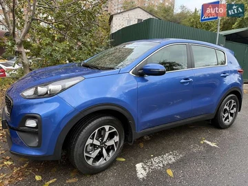 Авто KIA Sportage 2020 № 8115809