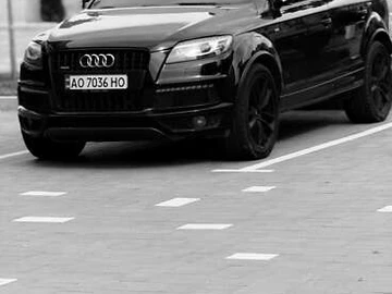 Авто Audi Q7 2012 № 8115810