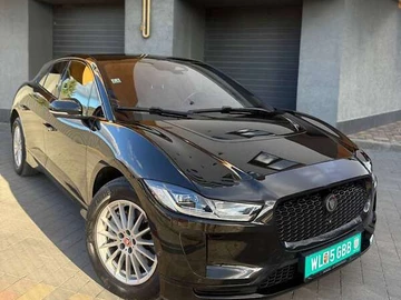 Авто Jaguar I-Pace 2021 № 8115875