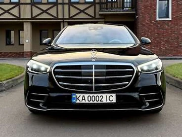 Авто Mercedes S-Class 2021 № 8115881