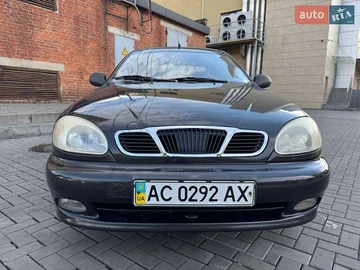 Авто ЗАЗ Lanos 2009 № 8115882