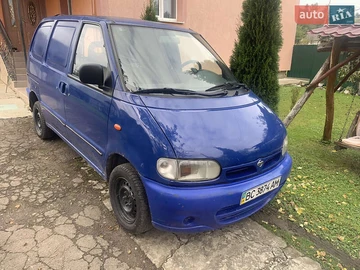 Авто Nissan Vanette 1999 № 8115883