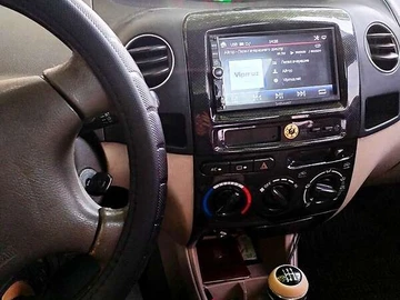 Авто Geely Mk 2008 № 8115884