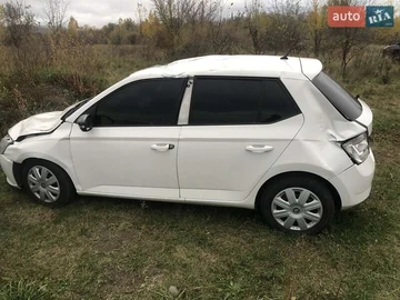 Авто Skoda Fabia 2015 № 8115885