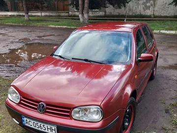 Авто Volkswagen Golf 1999 № 8115886