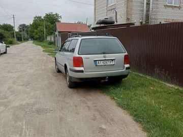 Авто Volkswagen Passat 1999 № 8115887
