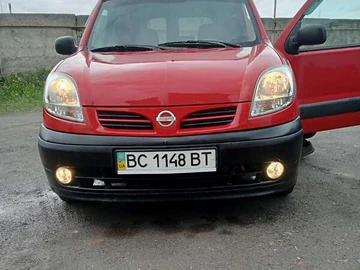 Авто Nissan Kubistar 2004 № 8115888