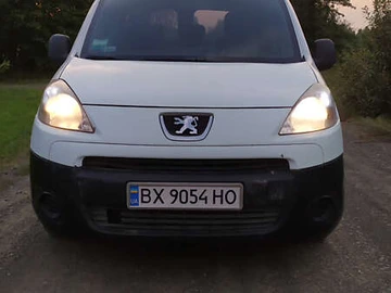 Авто Peugeot Partner 2008 № 8115889