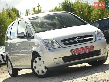 Авто Opel Meriva 2006 № 8115890