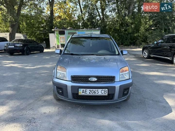 Авто Ford Fusion 2007 № 8115892