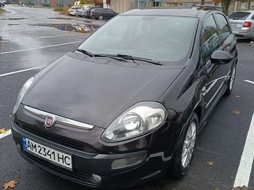 Авто Fiat Punto 2011 № 8115893