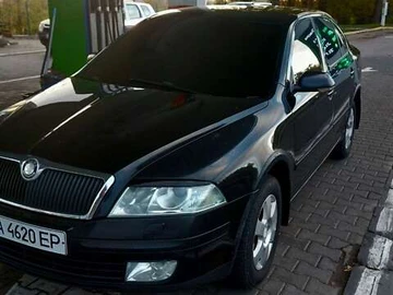 Авто Skoda Octavia 2006 № 8115894