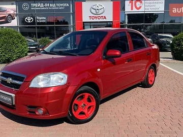 Авто Chevrolet Aveo 2011 № 8115895