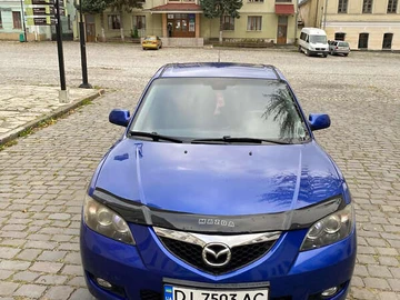 Авто Mazda 3 2007 № 8115896