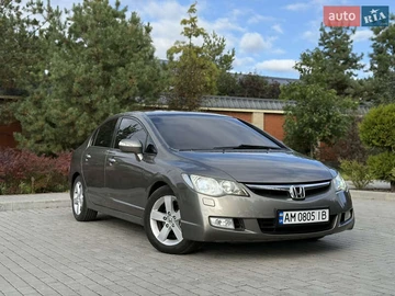 Авто Honda Civic 2006 № 8115897
