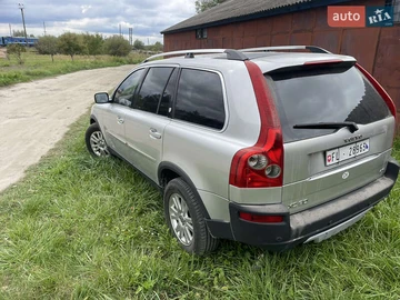Авто Volvo Xc90 2006 № 8115898