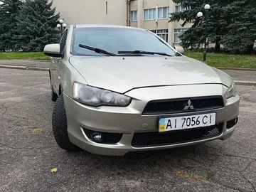 Авто Mitsubishi Lancer 2007 № 8115899