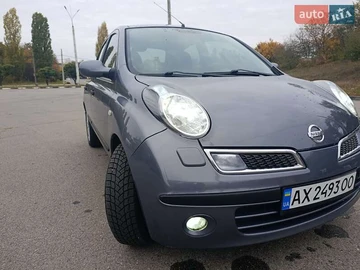 Авто Nissan Micra 2008 № 8115901