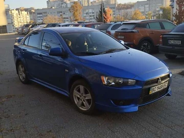 Авто Mitsubishi Lancer 2010 № 8115902