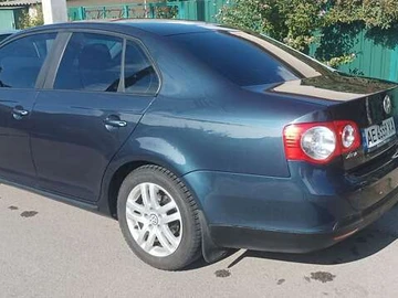 Авто Volkswagen Jetta 2008 № 8115905