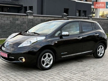 Авто Nissan Leaf 2014 № 8115906