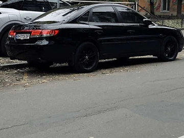 Авто Hyundai Grandeur 2008 № 8115907