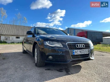 Авто Audi A4 2008 № 8115909