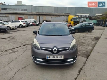 Авто Renault Grand Scenic 2013 № 8115910
