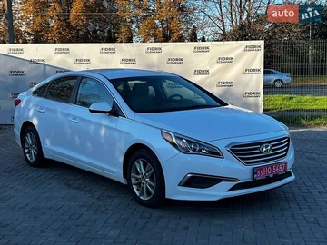 Авто Hyundai Sonata 2016 № 8115911