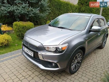 Авто Mitsubishi Outlander Sport 2016 № 8115912