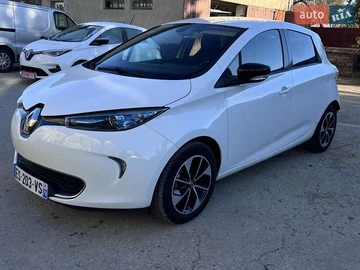 Авто Renault Zoe 2017 № 8115913