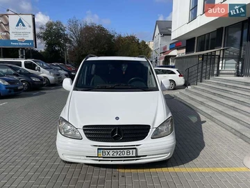 Авто Mercedes Vito 2007 № 8115914