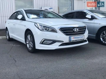 Авто Hyundai Sonata 2017 № 8115916