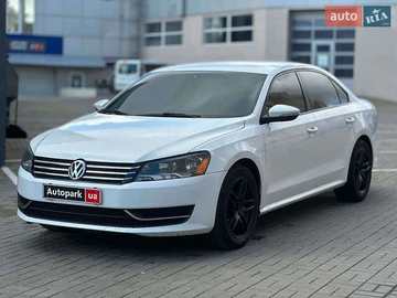 Авто Volkswagen Passat 2012 № 8115917