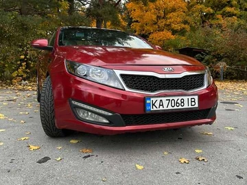 Авто KIA Optima 2013 № 8115919