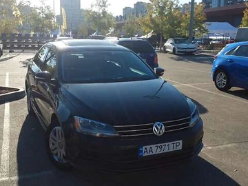 Авто Volkswagen Jetta 2015 № 8115920