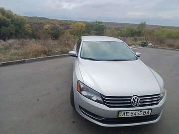 Авто Volkswagen Passat 2014 № 8115922
