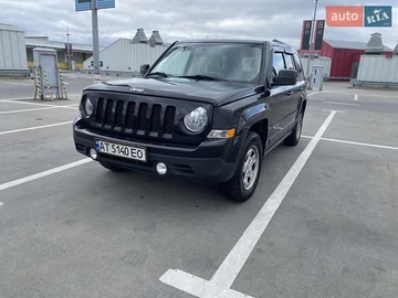Авто Jeep Patriot 2015 № 8115924