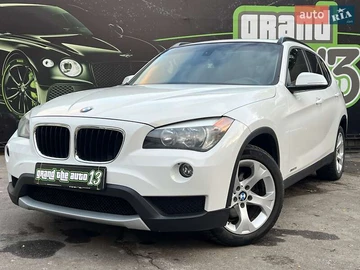 Авто BMW X1 2013 № 8115927